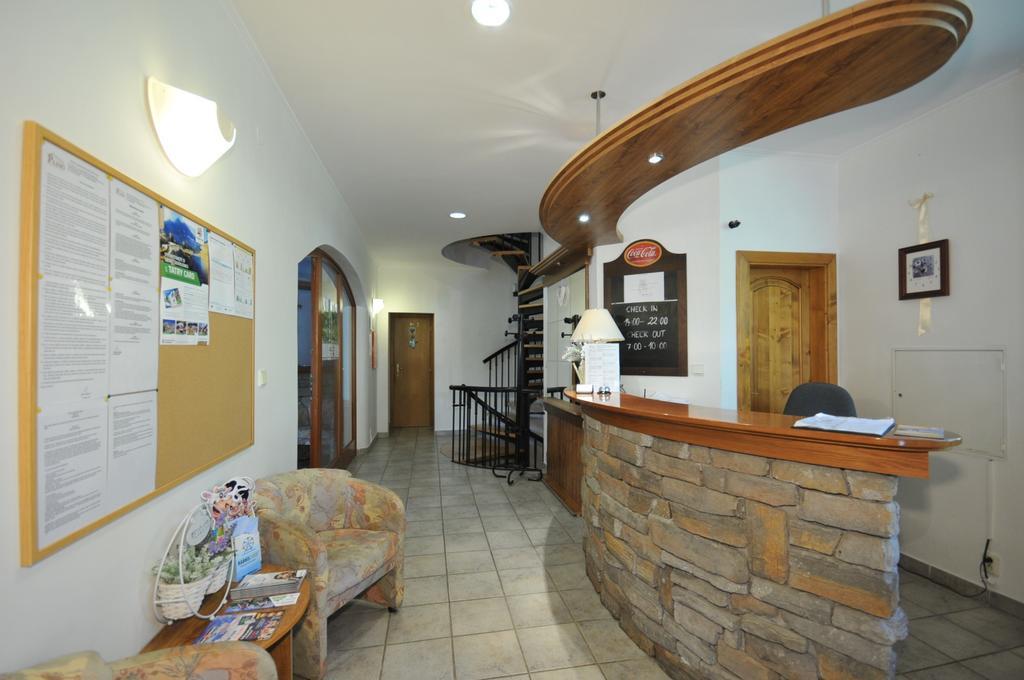 Penzion Pleso Strbske Pleso Exterior photo