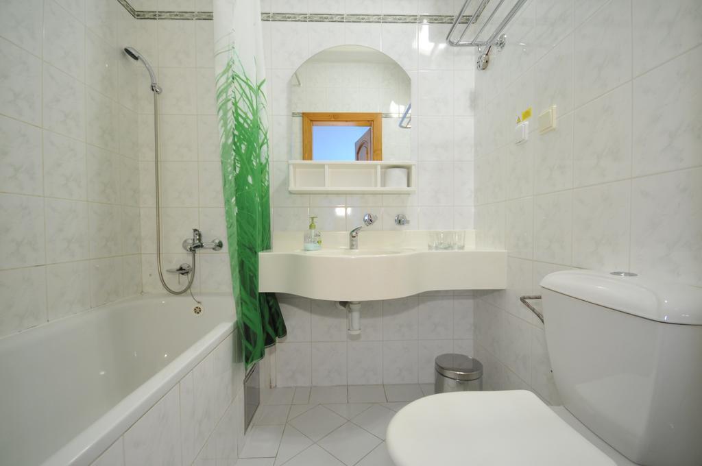 Penzion Pleso Strbske Pleso Exterior photo