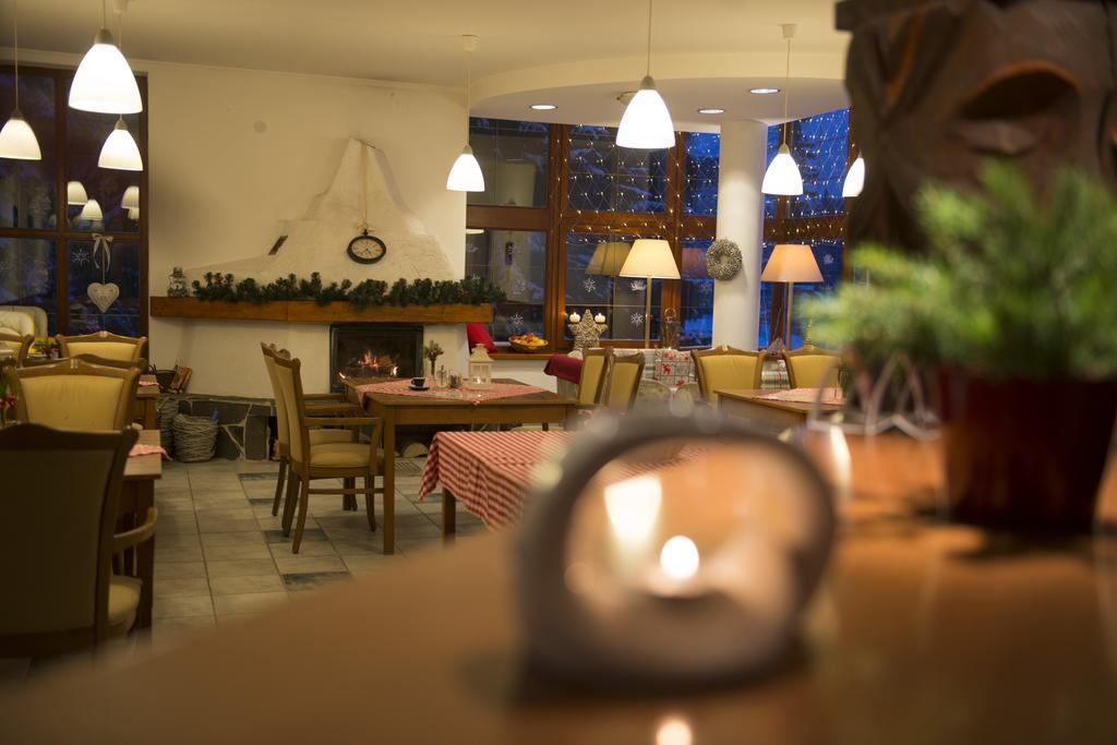 Penzion Pleso Strbske Pleso Exterior photo