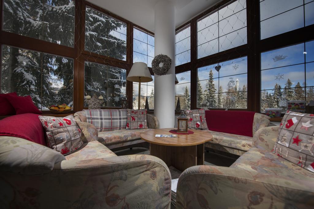 Penzion Pleso Strbske Pleso Exterior photo